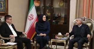 Өзбекстан ҳәм Иран қоспа туризм тараўында бирге ислесиўди кеңейтеди