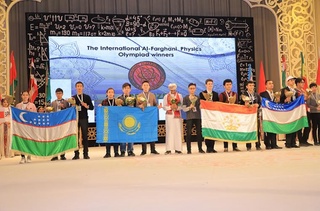 Халқаро олимпиадада ўзбекистонлик ўқувчилар 1 та олтин, 2 та кумуш ва 5 та бронза медали соҳиби бўлди