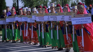 В Каракалпакстане стартует финальный этап молодежного конкурса вокалистов «Bozatov FEST»