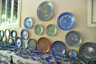 В Риштане откроется Музей истории керамики