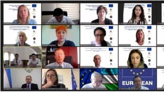 Обсуждены вопросы сотрудничества с Евросоюзом в сфере управления границами