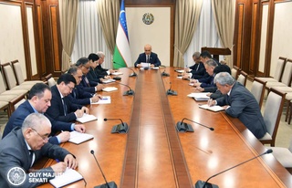 Тез тиббий ва шошилинч ёрдам хизматини такомиллаштириш ишлари парламент назоратида