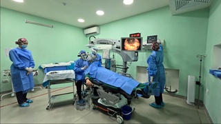 Денсаулық акциясы: 1000-ға жуық мұқтаж тұрғын көз аурулары бойынша тегін скринингтен өтеді