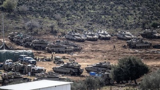 The Israeli army will remain in five locations in Lebanon