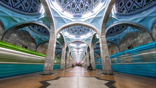 Транспорт прокуратураси Тошкент метрополитени фаолиятини ўрганди