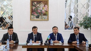 В Ташкенте состоялась пресс-конференция по случаю 21-й годовщины основания ШОС