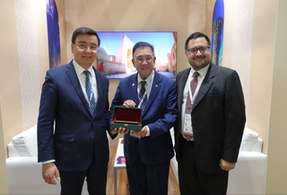 Проведены плодотворные встречи с лидерами туристической отрасли США