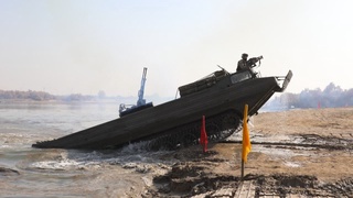 Real vaziyatga yaqinlashtirilgan jangovar mashgʻulot boʻlib oʻtdi