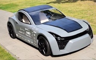 Havoni karbonat angidriddan tozalaydigan avtomobil ishlab chiqildi