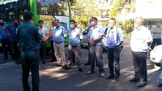 В столице ведется строгий контроль за соблюдением санитарно-эпидемиологических требований