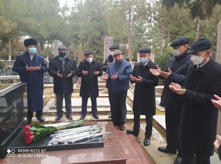 Бугун адиб 100 ёшга тўлди