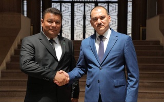 Расширяется сотрудничество между Узбекистаном и Туркменистаном в сфере сельского хозяйства