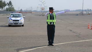 Oʻzbekiston jamoasi “Yoʻl patruli” xalqaro musobaqasida rekord natija bilan mutlaq gʻoliblikni qoʻlga kiritdi