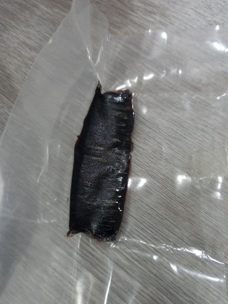 Тошкент вилоятида ЙПХ инспектори 2,7 грамм қора дорини ушлаб қолди