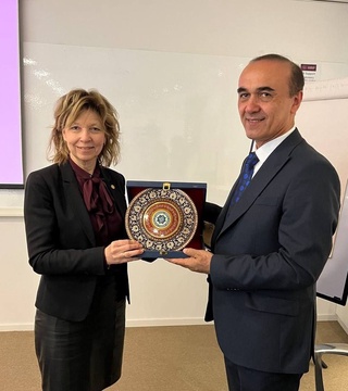 Ўзбекистон-Швеция: тиббиёт соҳасидаги ҳамкорлик мустаҳкамланмоқда