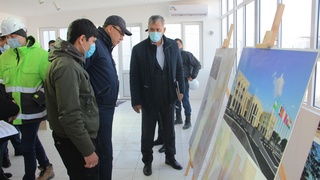 В Хиве построят пятизвездочный отель