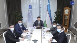 Обсуждены вопросы укрепления сотрудничества со Всемирным банком