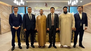 A company from the UAE is interested in implementing joint projects in Uzbekistan