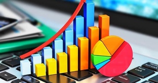 Ўзбекистоннинг ялпи ички маҳсулоти 0,4 фоизга ўсди