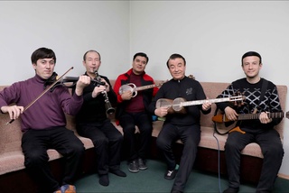 Sanʼat ahlining koʻnglidagi qaror