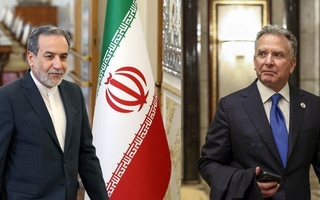 White House: Meeting in Oman was a step towards a mutually beneficial outcome for the United States and Iran