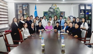 Kasbida obro‘ topgan olima ayollar millat ko‘zgusi