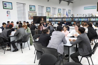 «Эко-заковат» объединил на одной площадке учащихся и студентов