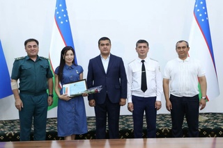 “Йилнинг энг фаол ёш халқ таълими ходими” кўрик-танловининг вилоят босқичи ғолиби аниқланди