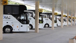 В регионах страны развивается структура пассажирских перевозок