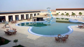 Новая зона отдыха