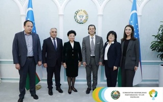 В 2022 году в Ташкенте запланировано проведение Азиатско-Тихоокеанского форума по вопросам политики в области воспитания и образования детей младшего возраста