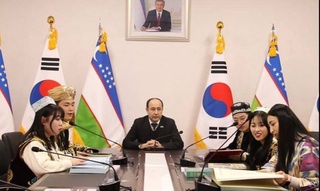 В Сеуле прошел литературный вечер, посвященный 540-летию со дня рождения Захириддина Мухаммада Бабура