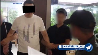 Sudya yordamchisi pora bilan ushlandi