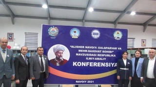 Навои –  творец добрых дел