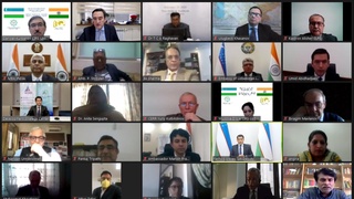 Новый уровень партнерства Индии, Узбекистана и стран Центральной Азии в рамках ШОС