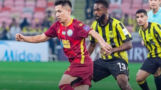 «Насаф» проиграл «Аль-Иттихаду» в Элитной лиге чемпионов АФК