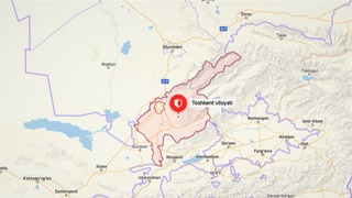 Тошкент вилоятининг бир қатор ҳудудлари Тошкент шаҳрига ўтказилмоқда