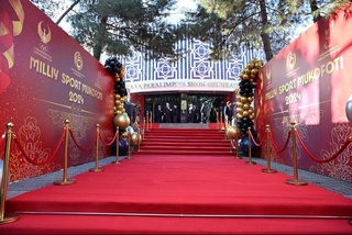 Объявлены победители «Национальной спортивной премии-2024»