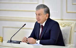 Озиқ-овқат маҳсулотлари нархи барқарорлигини сақлаш масалалари муҳокама қилинди