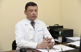 Республикалық кардиологиялық орталықта күрделі оталардың 34 түрі жасалды