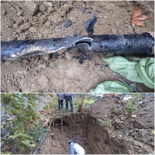 Юнусобод туманида газ таъминоти вақтинча тўхтатилди