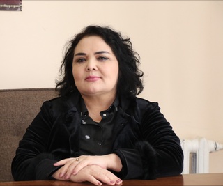 Муяссар Раззоқова: халқимиз азалдан санъатнинг барча турларини эгаллашга қунт қилган