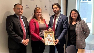 Ўзбекистон ва Венгрия ўртасида қўшма лойиҳаларни амалга ошириш масалалари муҳокама этилди