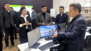 Мойнақта  BPO-school ұйымдастырылды