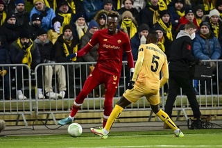 “Рома” яна ютқазди