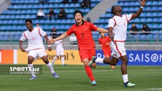 Корея начала чемпионат Азии с победы над Оманом