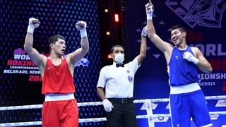 За выходные у нас семь побед в Белграде и одно поражение