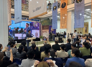 "INFOLIB OʻZBEKISTON–2023" XII Milliy axborot-kutubxona haftaligi boshlandi