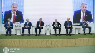 Состоялась международная конференция «Актуальные вопросы развития правовой науки и совершенствования законотворчества в Узбекистане»