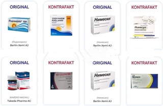 «Yodomarin», “Kardiomagnil” va “Nimesil” dorilarining qalbakisi aniqlangani rostmi?